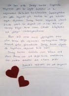 Buraya koşarak gelin, göreceksiniz, vajinismusu yeniyorsunuz.