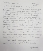 İyi ki varsınız. Korkmayın korkunuzun üzerine gidin.