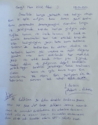 Yenemeyeceğimi düşündüm ama yendim :)